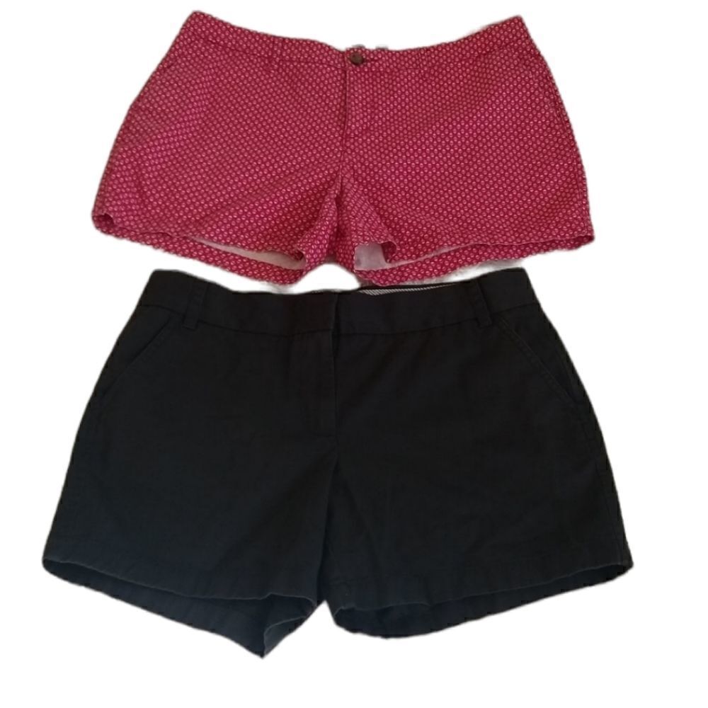 J Crew and Old Navy  Bundle Shorts Sz 10